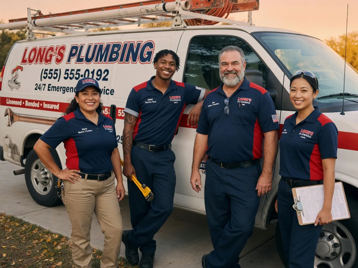 Leak Detection company in Halsey, NE